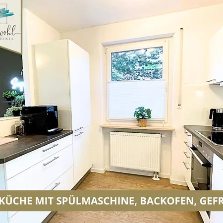 Semper No1 - 2zi 1-4 Pers, Balkon, Parkplatz, Hofgartennaehe Bayreuth